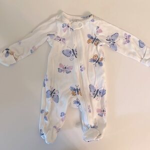 Newborn Footie Pajamas